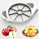thumbnail image 1 of Twowood Hogar Fruta de acero inoxidable Easy Slicer Apple Corer Pear Cutter Cuchillo Herramienta de cocina Twowood 11614, 1 of 6