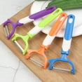 Dainzusyful Tools Kitchen Utensils Set Kitchen Special Peeler Stainless