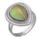 thumbnail image 5 of Mood Ring Adjustable Size Girls And Boys Color Changing Mood Ring, 5 of 5