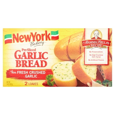 bread york garlic bakery sliced pre count oz dialog displays option button additional opens zoom