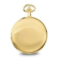 thumbnail image 4 of Unitron Enterprise  Gold Finish White Dial Pocket Watch, 4 of 4