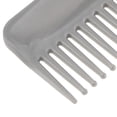 thumbnail image 4 of Cepillo para el cabello con peine afro, estilo de salón, peinado de , pelucas de pelo , peine con peine de anchos para des Zulema Hair Afro Pick Comb, 4 of 8