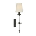 thumbnail image 3 of Savoy House Lorainne 1-Light Sconce, 3 of 6