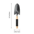 thumbnail image 4 of NUOLUX Shovel Gardening Hand Garden Trowel Digging Camping Spade Handy Transplanting Tool Spade Sand Tools Soil Snow Shovels, 4 of 6