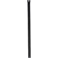 thumbnail image 2 of All-Purpose Metal Zipper 22"-Black, 2 of 2