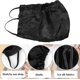 thumbnail image 2 of 4-Pack Beard Bandana, Beard Cap Beard Bandana for Men, Adjustable Men's Beard Cover, Bedtime Beard Bib Apron Hat, 2 of 4