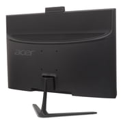 Acer Aspire C24-2YE13U3UNL-UR13 AIO Desktop, 23.8” Full HD IPS 120Hz Display, Intel Core i3-1305U, Intel UHD Graphics, 8GB RAM, 512GB NVMe SSD, Black