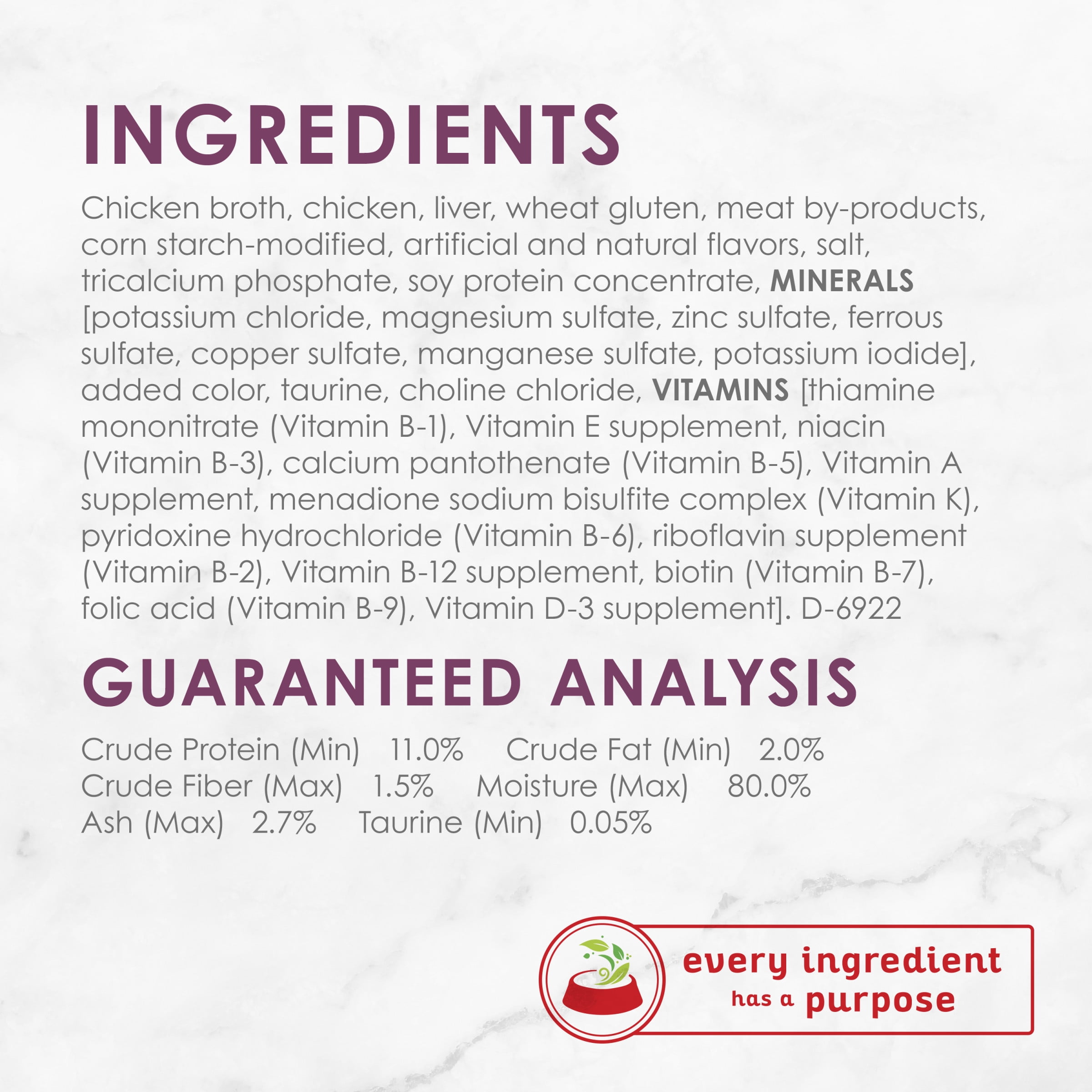 (12 pack) Purina Fancy Feast Grilled Kitten Food, Wet Cat Food, Chicken Feast in Gravy, 3 oz Can