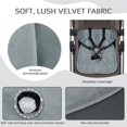 thumbnail image 4 of - Juego de 2 protectores de asiento de coche impermeable, forro de asiento de coche para entrenamiento para niños pequeños, bebés y bebés, almohadilla de silla para asientos de coche,, 4 of 5