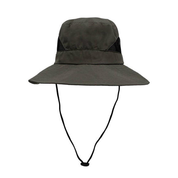 Sombrero George Para Hombre, Tipo Bucket Milit Unitalla