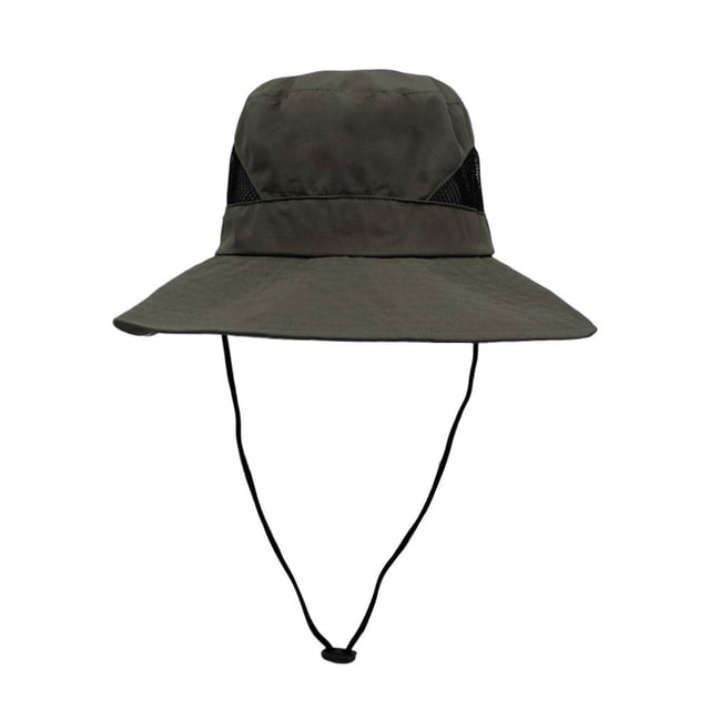 Sombrero George Para Hombre, Tipo Bucket Milit Unitalla