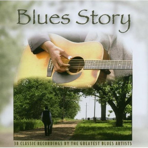 Various Artists - Blues Story - Music & Performance - CD