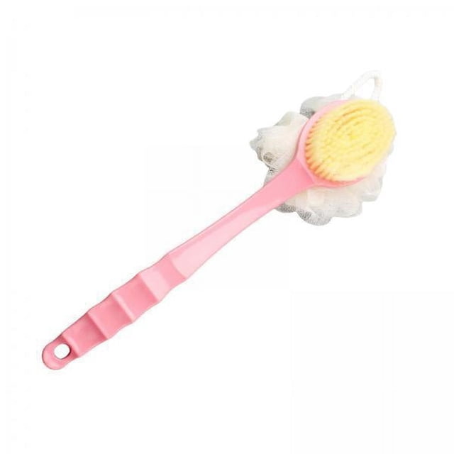 Cepillos de Ducha Strade Fareast Limited Mango Largo Ergonómico 2 Piezas