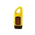 thumbnail image 1 of Linterna recargable Eigraketly Carga de emergencia multifuncional Solar Amarillo, 1 of 6