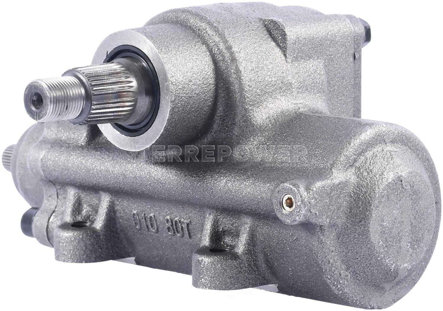 TERREPOWER formerly BBB Industries N503-0128 New Power Steering Gear