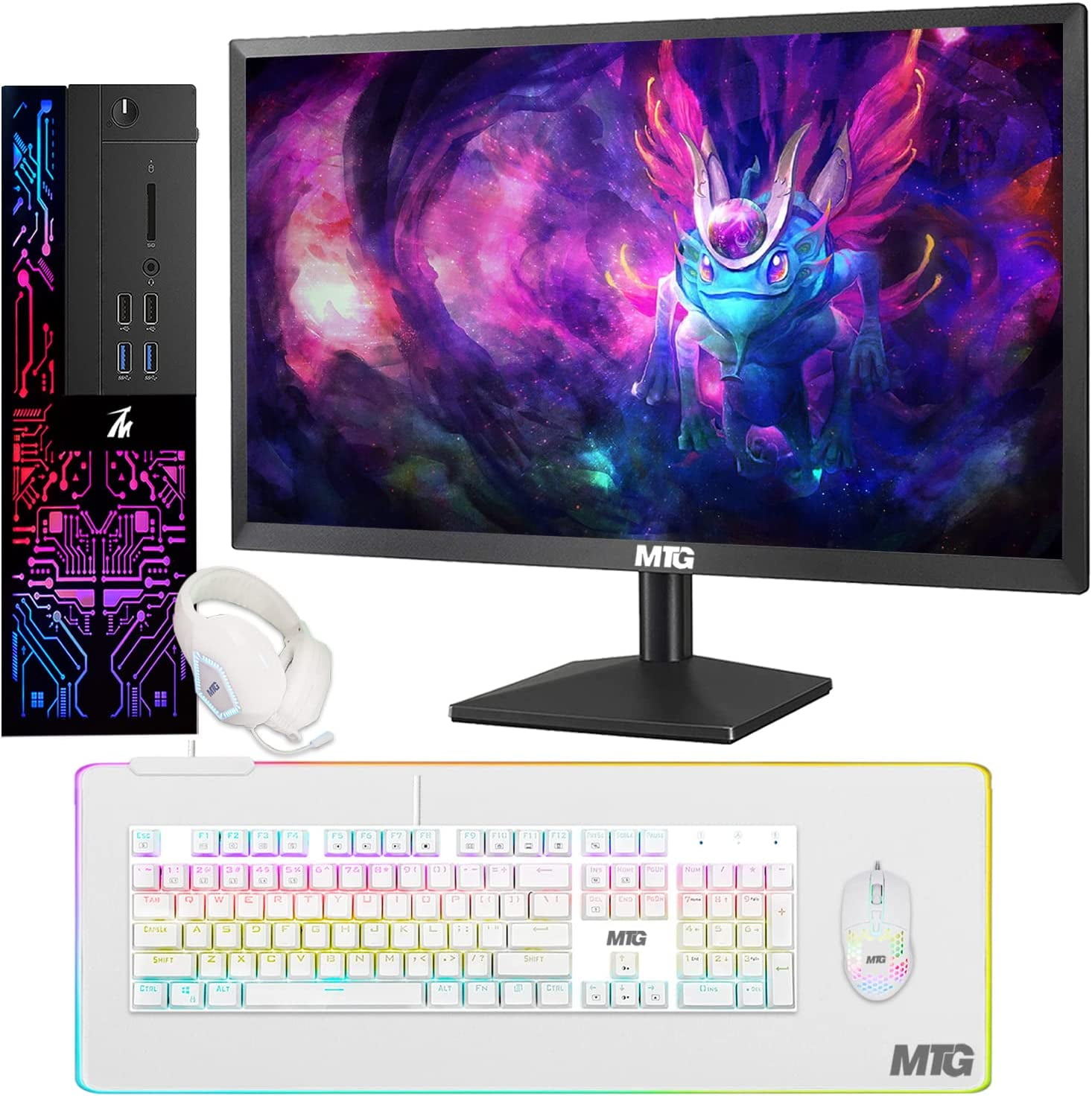 Computer Desktop PC, Intel Core i56500, Siwa6, 16GB RAM