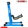 thumbnail image 2 of 5 Core Guitar Stand A Frame w Soft Foam Arm Non Slip Rubber for Acoustic Electric Bass Ukulele, 2 of 53