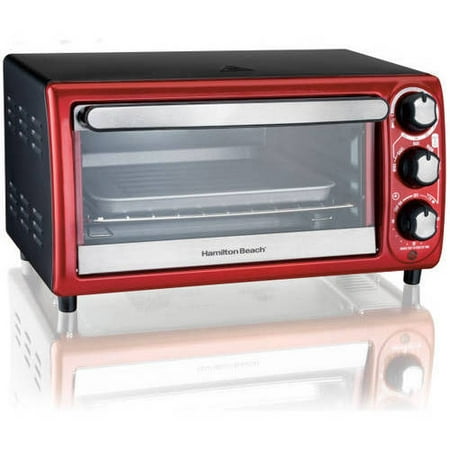 Hamilton Beach Toaster Oven (Model# 31146) (Best Toaster Oven For Reflow)