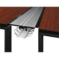 thumbnail image 2 of Structure 66 in. x 24 in. Benching System - Cherry/ Black, 2 of 3