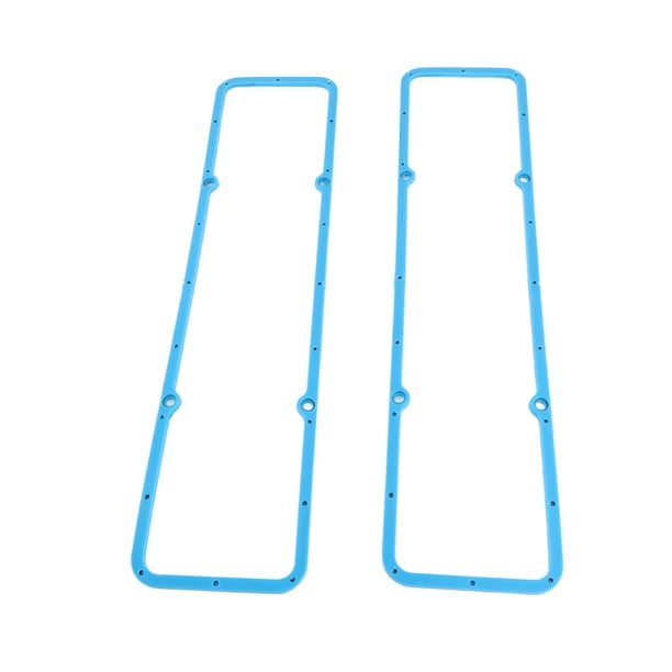 Cubas de Piezas de la Válvula del Motor Juntas de Goma para 283-327-350-383-400 Motores SBC