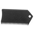 thumbnail image 5 of WHAMVOX Wax Comb Surfboard Surf Comb 8.00X4.00X0.50CM Black, 5 of 8