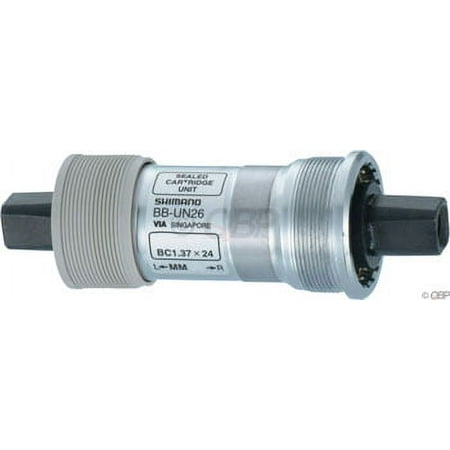 Shimano UN26 73 x 110mm Square Taper English Bottom Bracket