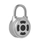 thumbnail image 2 of Contraseña De Control De Aplicación De Bloqueo Electrónico Sin Llave De Candado Bluetooth De Metal Inalámbrico Mini Universal Inevent EL007681-00, 2 of 6
