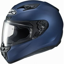 HJC i10 Semi-Flat/Matte Metallic Blue Full Face Helmet XX-Large