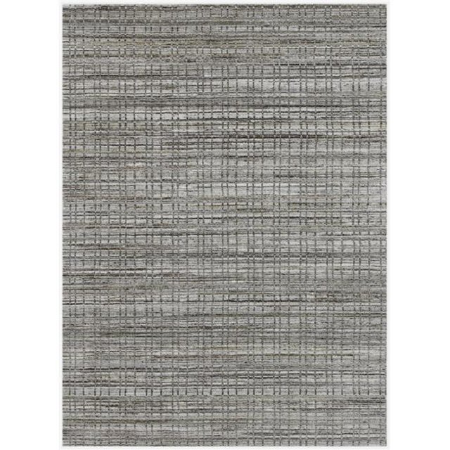 Amer Rug PRD40203 2 x 3 ft. Paradise Modern Hand-Woven Rug, Beige