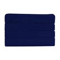 thumbnail image 2 of Super Soft 1800 Series Cotton Touch Microfiber 4 Piece Sheet Set (Navy, King Size), 2 of 4