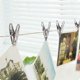 thumbnail image 5 of 200 stainless steel clothespins, unbreakable, unwearable clips, do not rust, 5 of 5