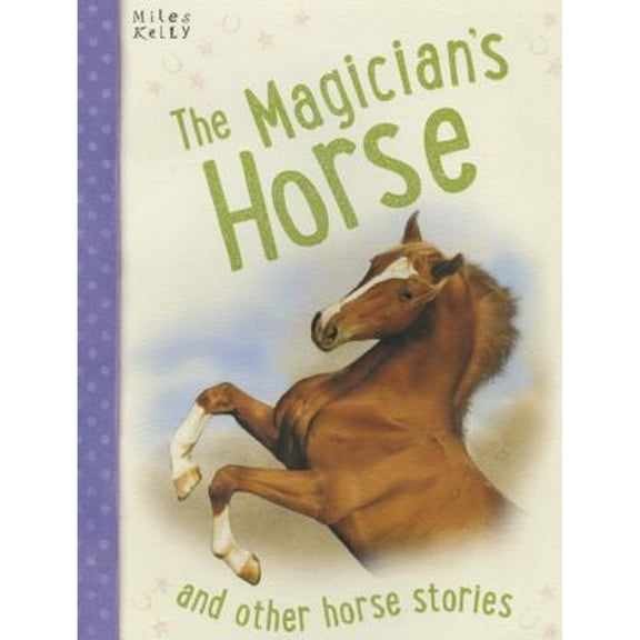 Pre-Owned The Magician's Horse: And Other Horse Stories, 5-8 (Paperback) 1782094571 9781782094579