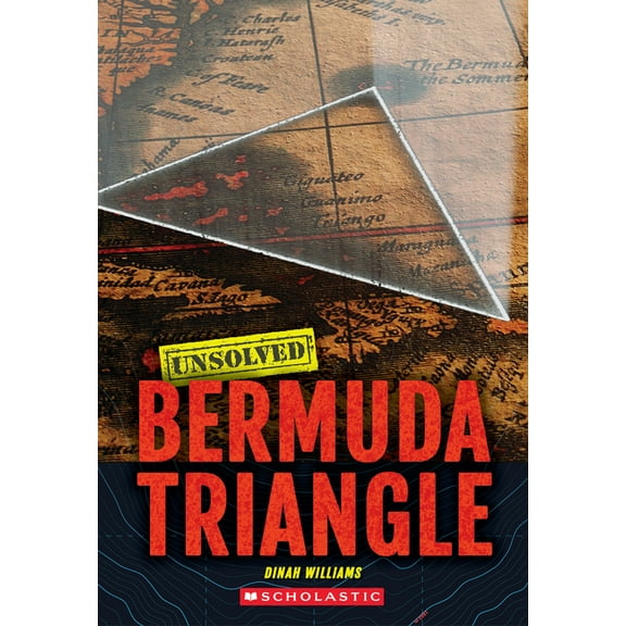 Unsolved Bermuda Triangle (Unsolved), (Paperback)