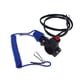 thumbnail image 4 of Interruptor de parada de emergencia con cordón de 70 cm, cable de repuesto, accesorio, freno de motor Azul, 4 of 9