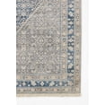 thumbnail image 2 of Momeni IZMIRIZ-03BLU2030 2 x 3 ft. Izmir Machine Made Traditional Rectangle Area Rug, Blue, 2 of 6