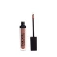 thumbnail image 1 of Note Cosmetics Mattemoist Lipgloss Semi Matte Satin Finish Liquid Lipstick-414 Pinky Milk, 1 of 4
