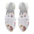 thumbnail image 5 of Dessert, Refreshments Walking Shoes for Men Woman Lightweight Tennis Fashion Elastic Sports Shoes Cushion Basketball Shoes, 5 of 7