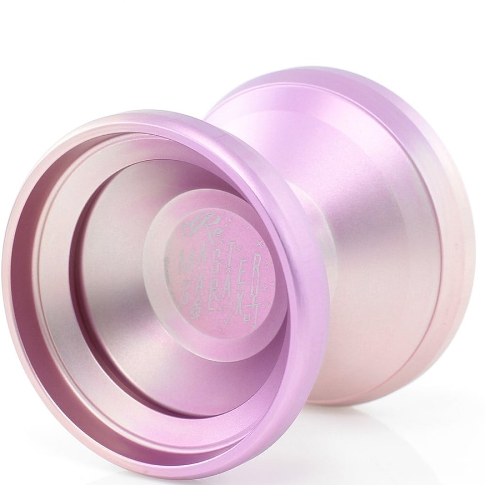 C3yoyodesign ReMaster Galaxy YoYo 7075 Aluminum YoYo Gap Width4.