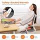 thumbnail image 4 of Cojín de asiento con calefacción y soporte lumbar VanBolon Office, 4 of 7