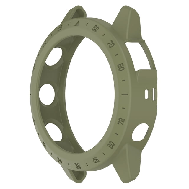 Durable Flexible TPU Protective Band Compatible With Electronic Smartwatch Shockproof Design
