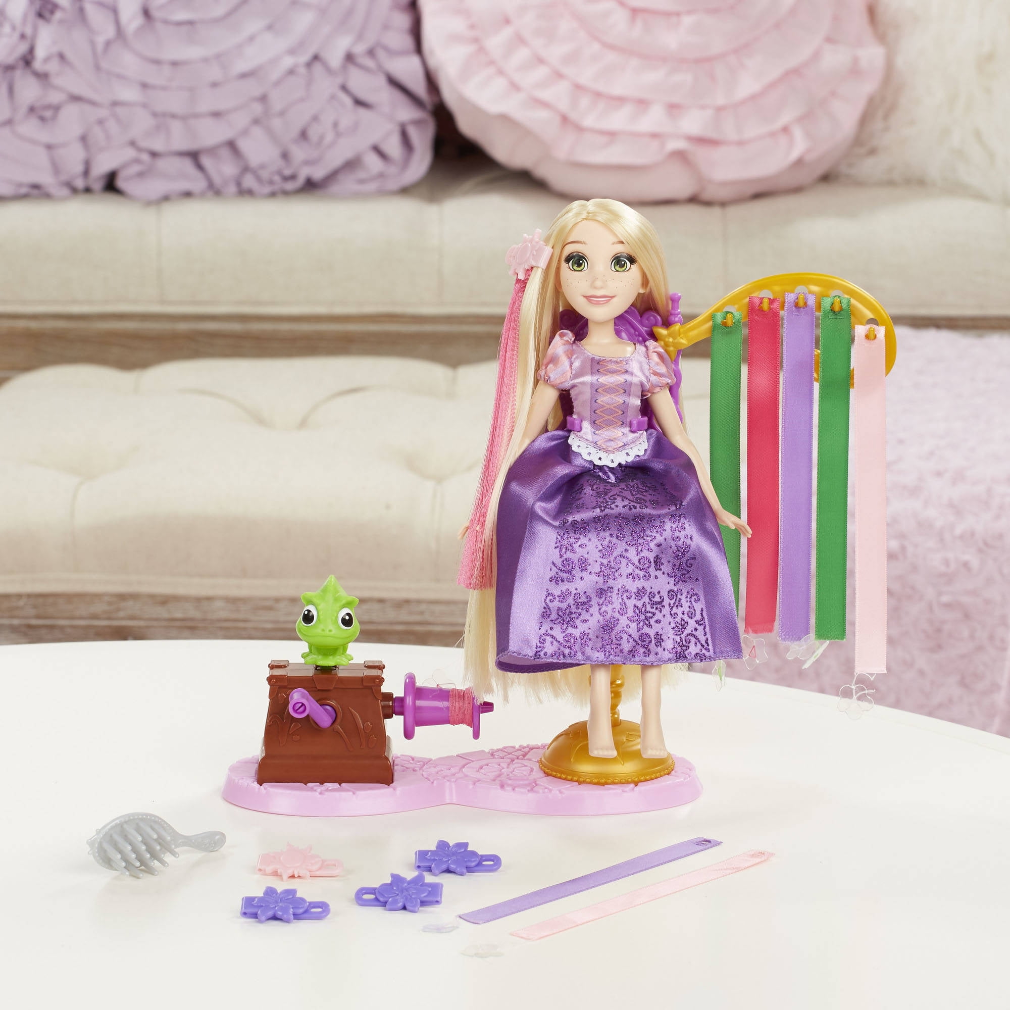 Ariel's royal ribbon salon on sale