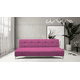 thumbnail image 2 of Sofa Cama El Bazar Store New York Rosa Futon 3 posiciones 75 cm, 2 of 8