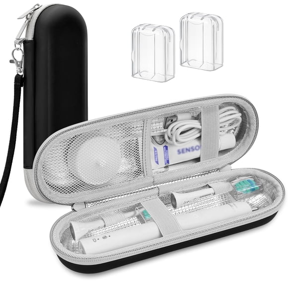 Estuche de viaje para cepillo dental eléctrico ICIMBI para Philips Sonicare