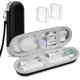 thumbnail image 1 of Estuche de viaje para cepillo dental eléctrico ICIMBI para Philips Sonicare, 1 of 9