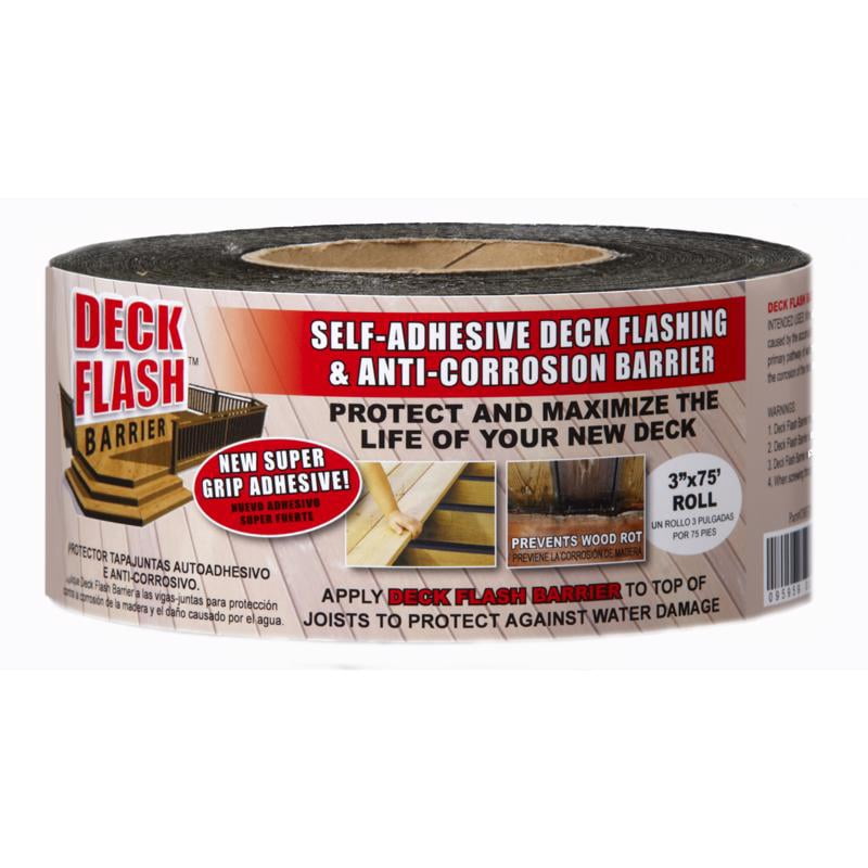 Grace 9-in x 75 Ft Vycor Plus Self Adhered Flashing - Flashing