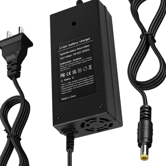 42V 2A Battery Charger, Compatible With Jetson OTG Elite