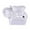 White, variant on WLPZXP Essential Oil Burner Fragrance Oil Warmer Elephant Shaped DIY Crafting Handcraft Green