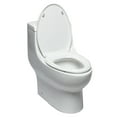 thumbnail image 3 of EAGO R-358SEAT Replacement Soft Closing Toilet Seat for TB358, 3 of 5