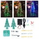 thumbnail image 5 of PCB de árbol de Navidad LED, kit de circuito electrónico de árbol de Navidad 3D DIY, diseño de vanguardia, 5 of 8