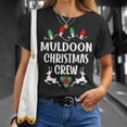 thumbnail image 4 of Muldoon Name Christmas Crew Muldoon TShirt, 4 of 6